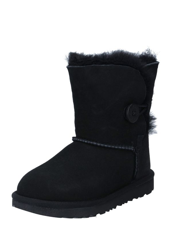 UGG UGG Апрески 'Bailey Button'  черно