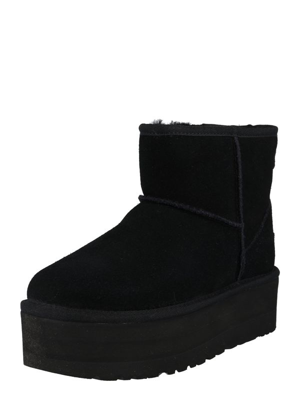 UGG UGG Апрески 'CLASSIC MINI'  черно