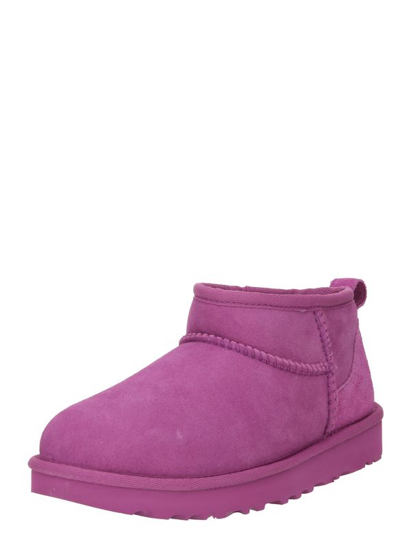 UGG UGG Апрески 'CLASSIC ULTRA MINI'  розово