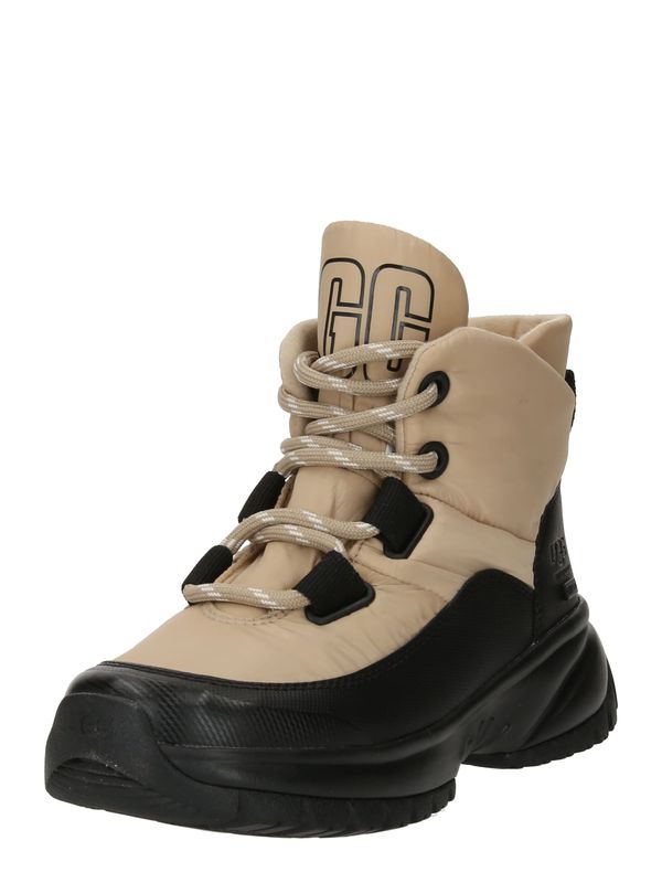 UGG UGG Апрески  цвят "пясък" / черно