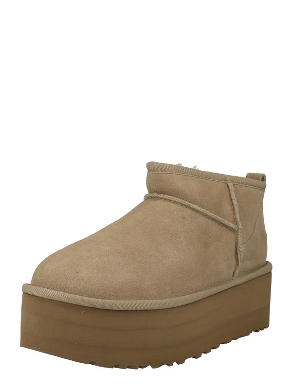 UGG UGG Боти 'Classic Ultra'  камел