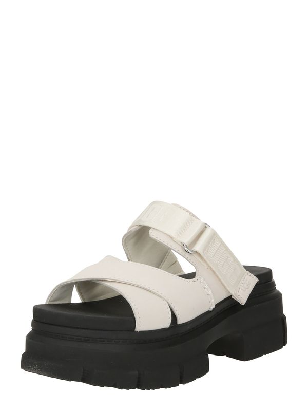 UGG UGG Чехли 'Ashton'  мръсно бяло