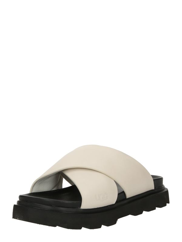 UGG UGG Чехли 'Capitelle'  кремаво