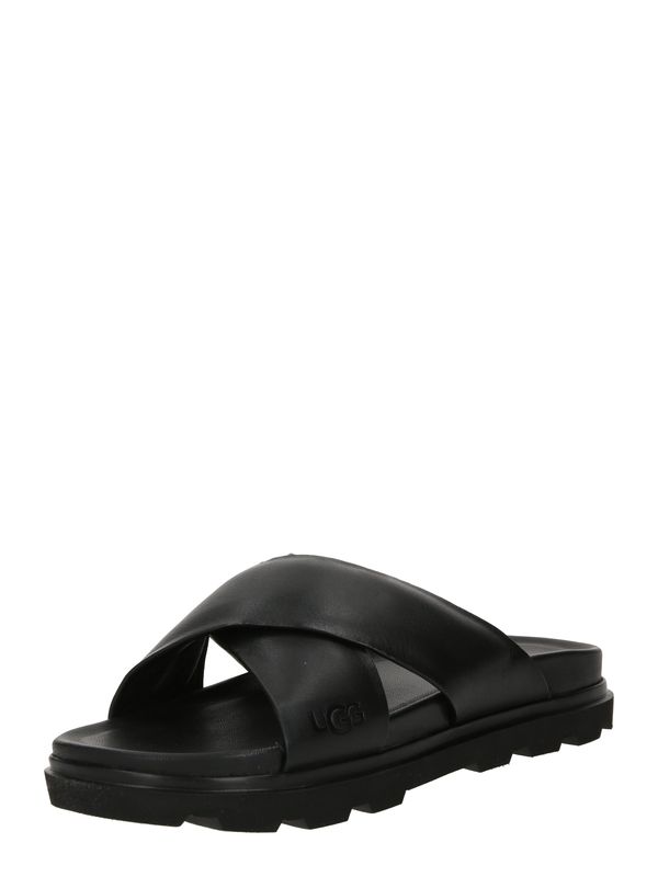 UGG UGG Чехли 'Capitola'  черно