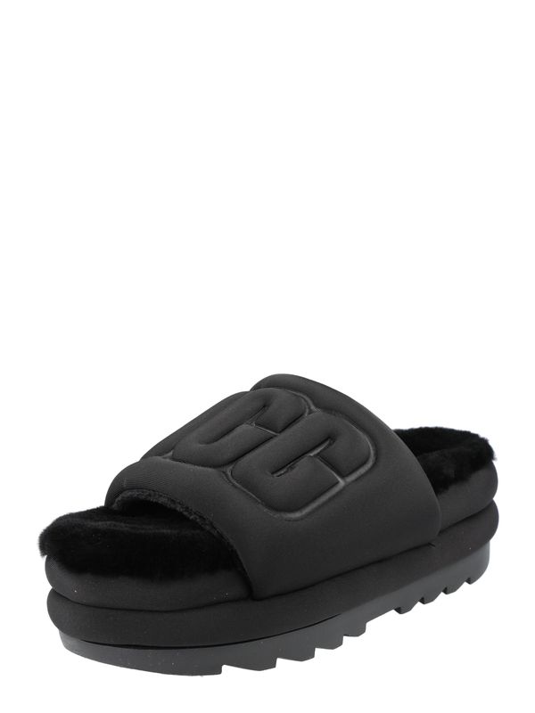 UGG UGG Чехли  черно