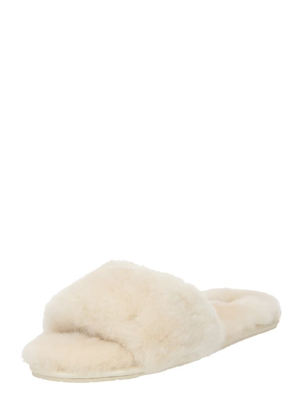 UGG UGG Чехли  екрю