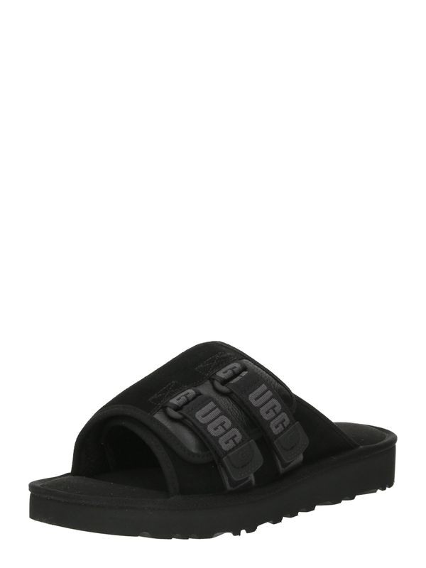 UGG UGG Чехли 'MAINLINE'  тъмносиво / черно