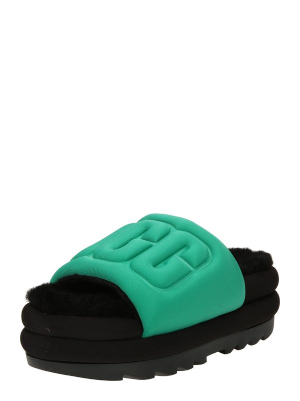 UGG UGG Чехли  зелено