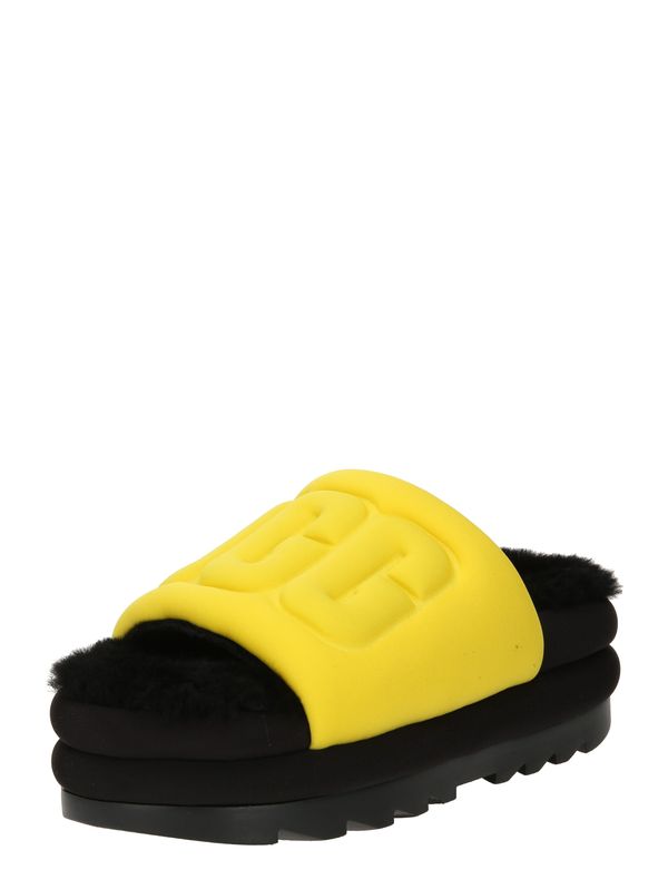 UGG UGG Чехли  жълто