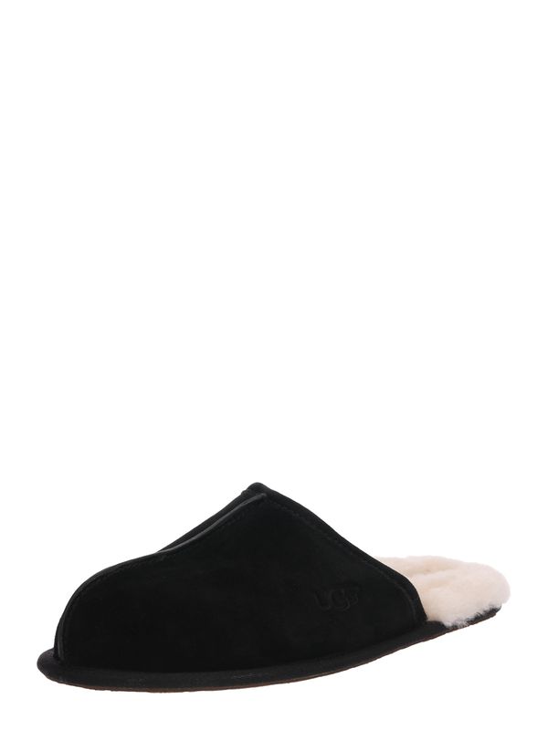 UGG UGG Домашни пантофи 'Scuff'  черно