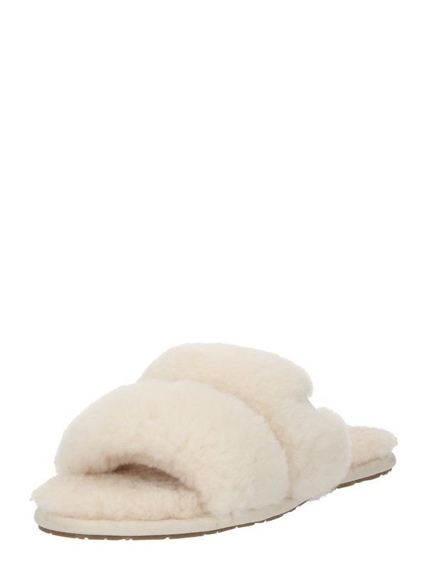 UGG UGG Домашни пантофи 'SCUFFETTA'  светлобежово