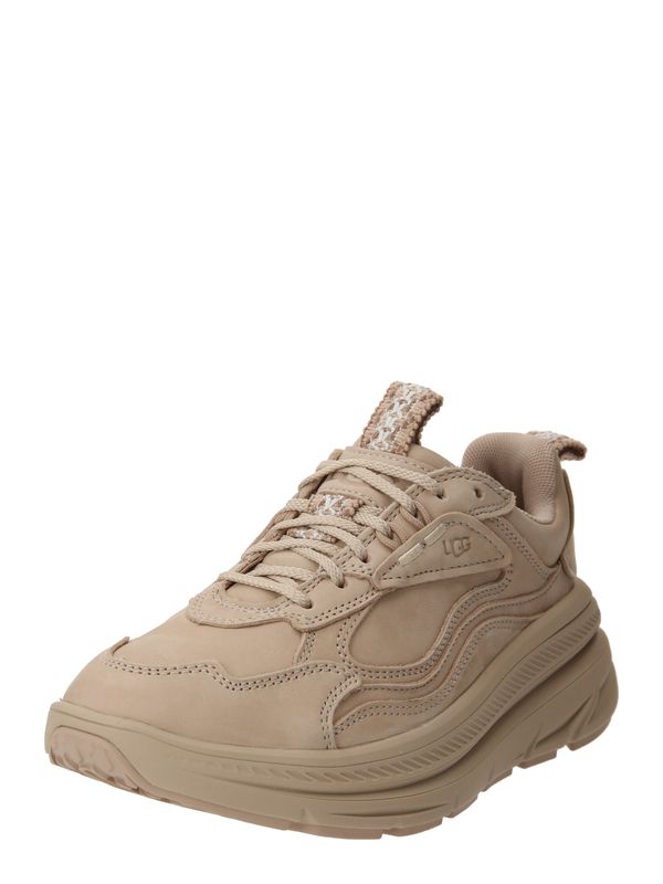 UGG UGG Ниски маратонки 'CA1'  тъмнобежово