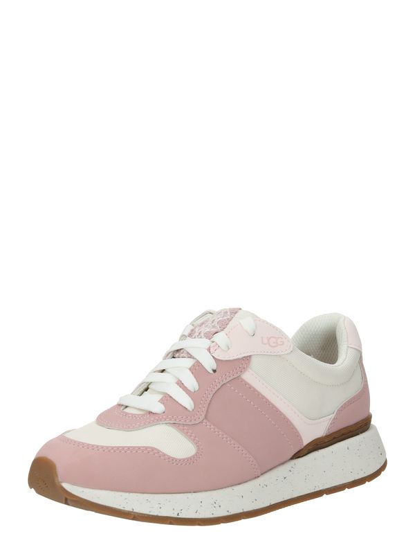 UGG UGG Ниски маратонки 'RETRAINER'  бледорозово / светлорозово / бяло