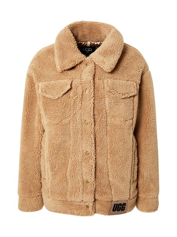 UGG UGG Преходно яке 'Frankie'  камел