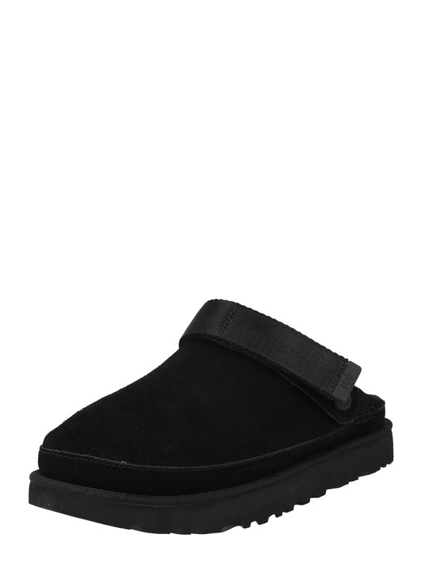 UGG UGG Сабо 'Goldenstar'  черно