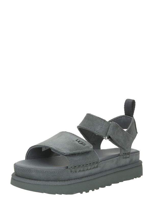 UGG UGG Сандали 'Goldenstar'  базалтово синьо