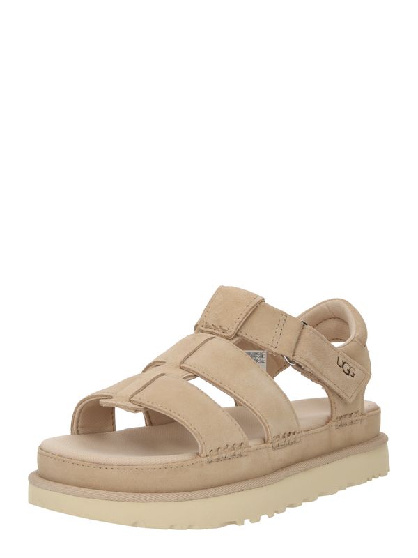 UGG UGG Сандали 'Goldenstar'  бежово
