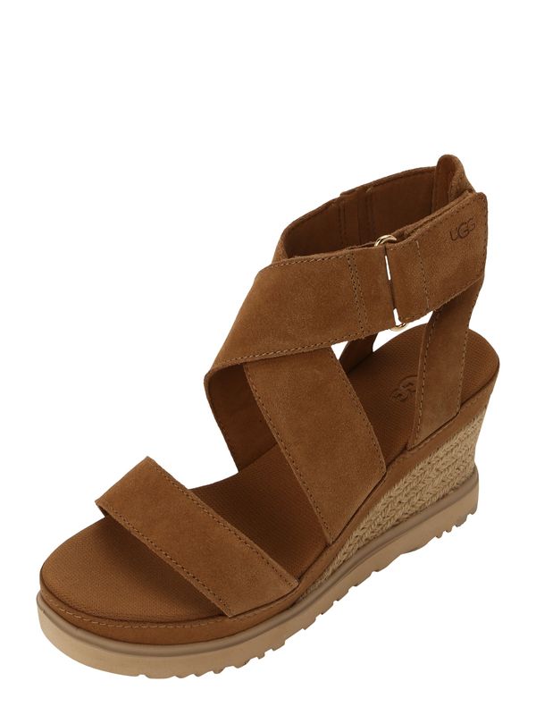 UGG UGG Сандали 'Ileana'  коняк