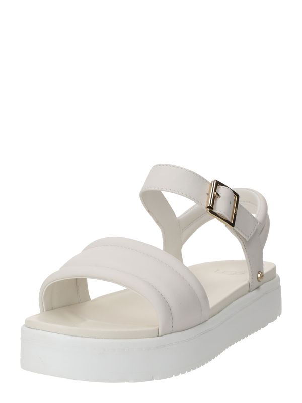 UGG UGG Сандали с каишка 'ZAYNE'  бяло