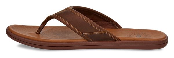 UGG UGG Сандали с разделител за пръстите  кафяво