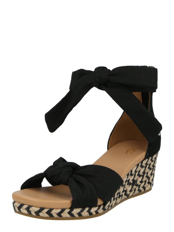 UGG UGG Сандали 'Yarrow'  черно