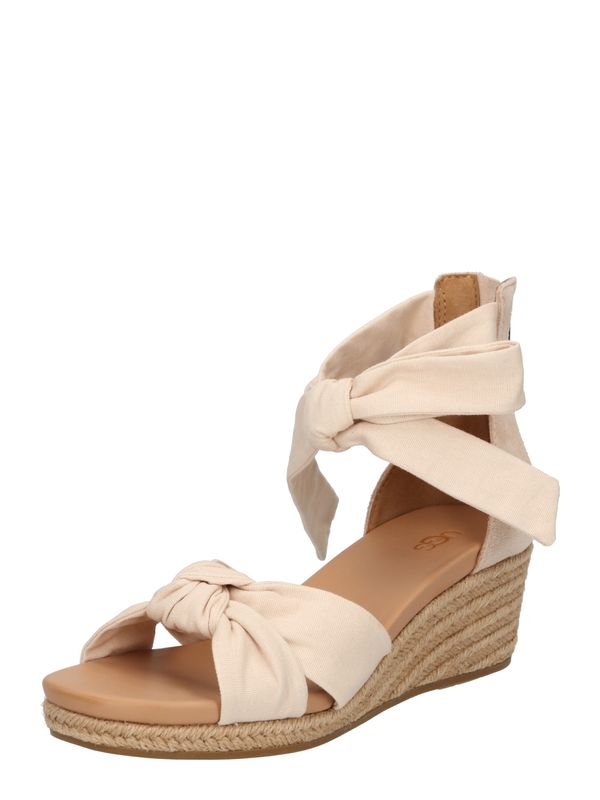 UGG UGG Сандали 'YARROW'  естествено бяло