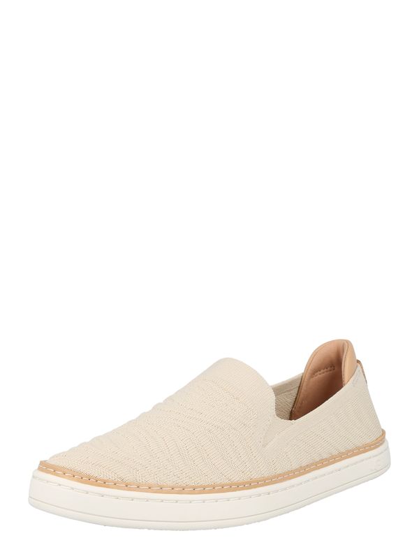 UGG UGG Спортни обувки Slip On  кремаво / пастелно оранжево