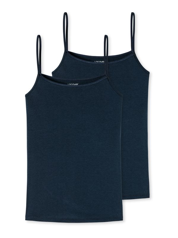 uncover by SCHIESSER uncover by SCHIESSER Топ 'Uncover'  тъмносиньо