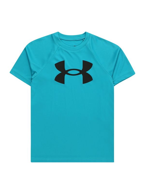 UNDER ARMOUR UNDER ARMOUR Функционална тениска  петрол