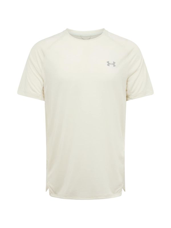 UNDER ARMOUR UNDER ARMOUR Функционална тениска  светлобежово