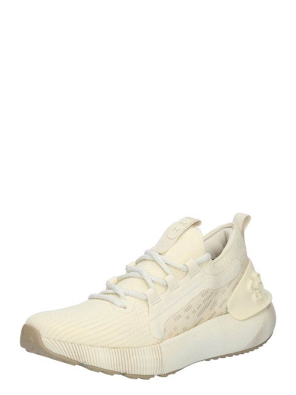 UNDER ARMOUR UNDER ARMOUR Маратонки за бягане 'Phantom 3 SE'  кремаво / слонова кост / бяло