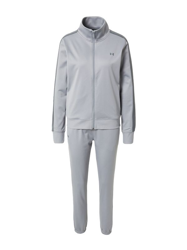 UNDER ARMOUR UNDER ARMOUR Облекло за трениране  сиво / черно