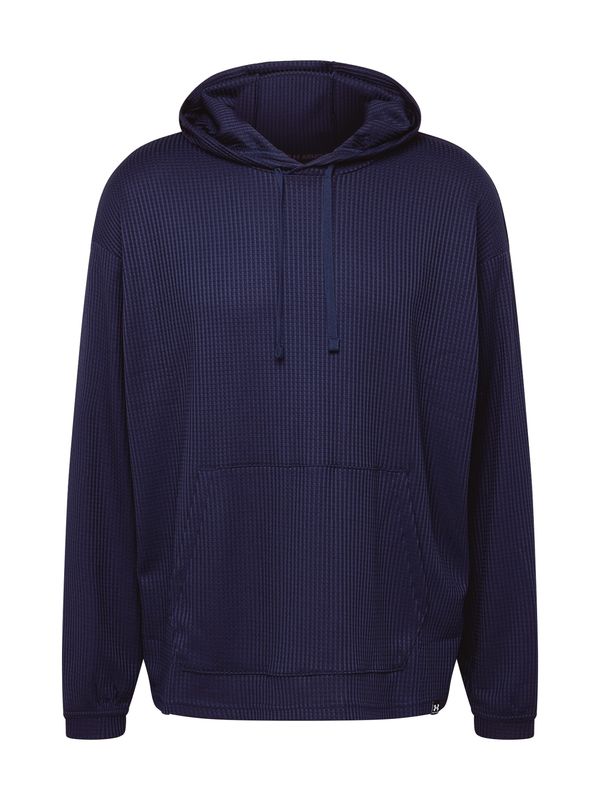 UNDER ARMOUR UNDER ARMOUR Спортен блузон 'Rival'  морскосиньо