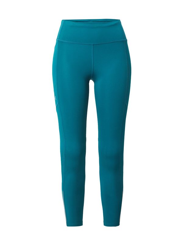 UNDER ARMOUR UNDER ARMOUR Спортен панталон 'Fly Fast 3.0'  петрол