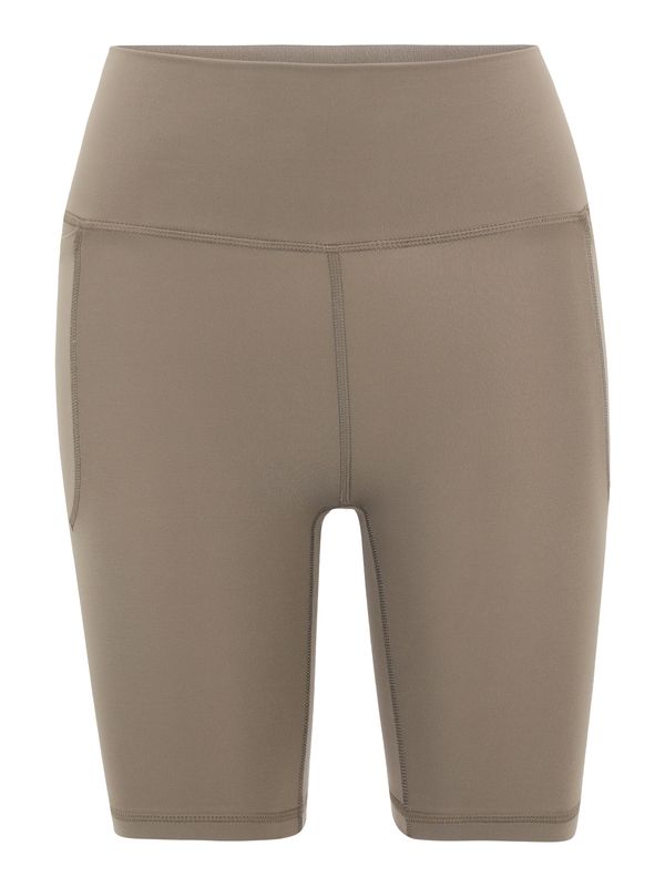 UNDER ARMOUR UNDER ARMOUR Спортен панталон 'Meridian'  таупе сиво