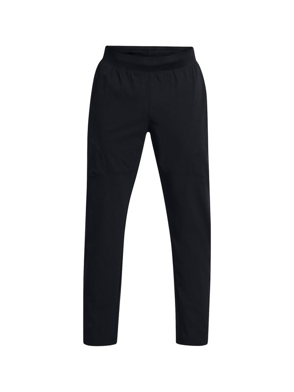 UNDER ARMOUR UNDER ARMOUR Спортен панталон 'Unstoppable'  черно