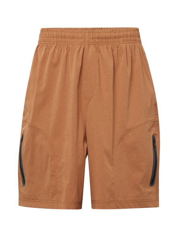 UNDER ARMOUR UNDER ARMOUR Спортен панталон 'Unstoppable'  маслина / черно