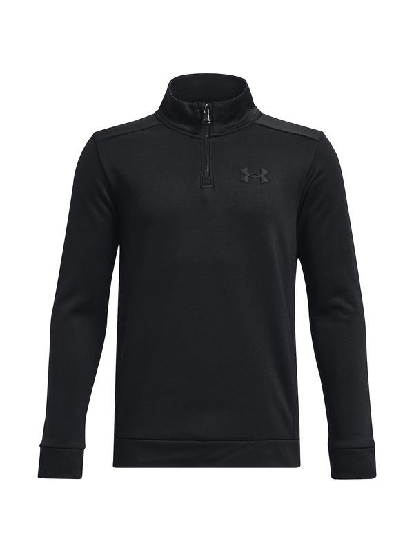 UNDER ARMOUR UNDER ARMOUR Спортен пуловер  черно