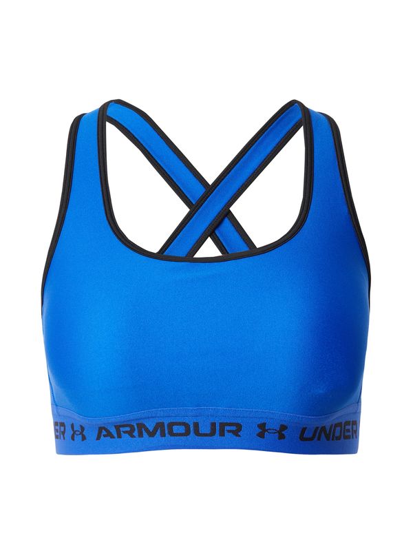 UNDER ARMOUR UNDER ARMOUR Спортен сутиен  кралско синьо / черно