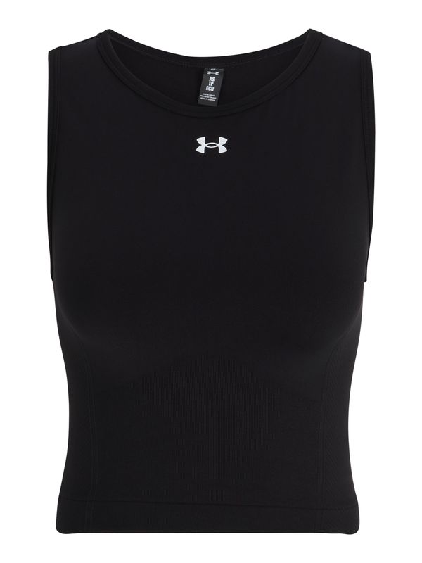 UNDER ARMOUR UNDER ARMOUR Спортен топ  черно