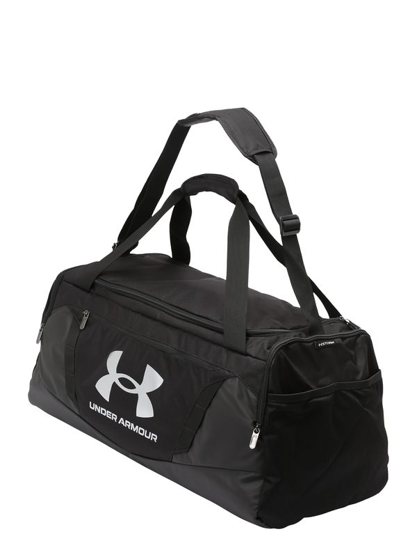 UNDER ARMOUR UNDER ARMOUR Спортна чанта 'Undeniable 5.0'  черно / бяло