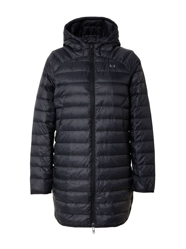 UNDER ARMOUR UNDER ARMOUR Спортно яке  черно