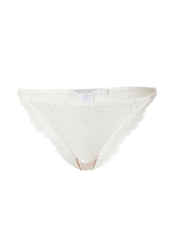 Underprotection Underprotection Слип 'Amy'  бяло