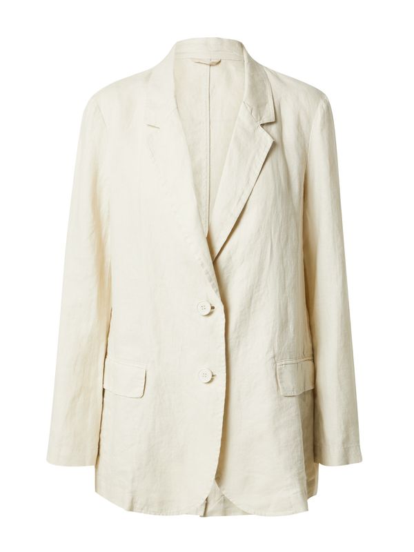 UNITED COLORS OF BENETTON UNITED COLORS OF BENETTON Блейзър  бежово