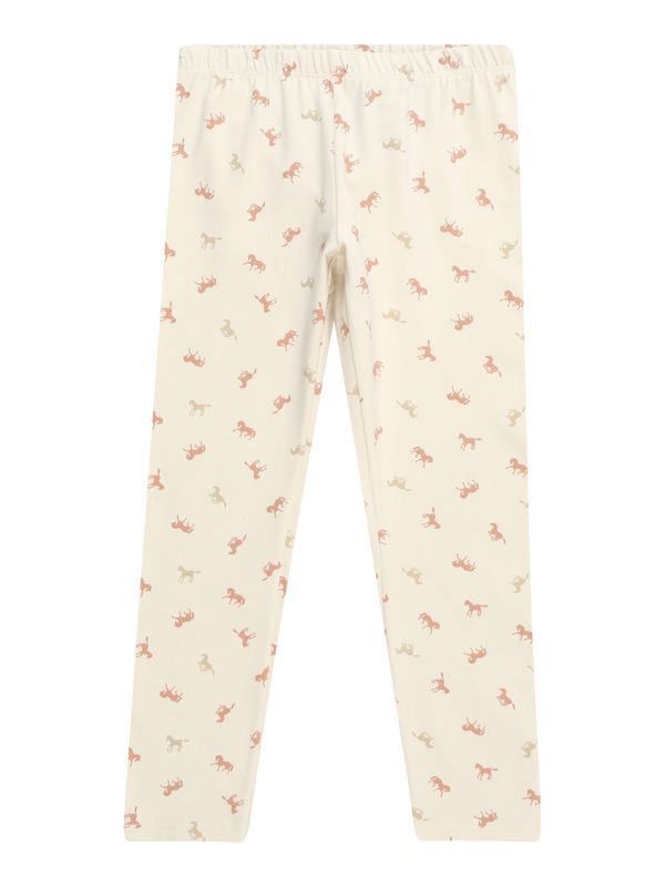 UNITED COLORS OF BENETTON UNITED COLORS OF BENETTON Клин  кремаво / тъмнобежово / карамел