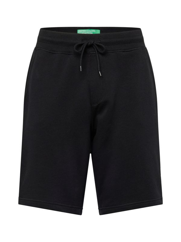 UNITED COLORS OF BENETTON UNITED COLORS OF BENETTON Панталон  черно