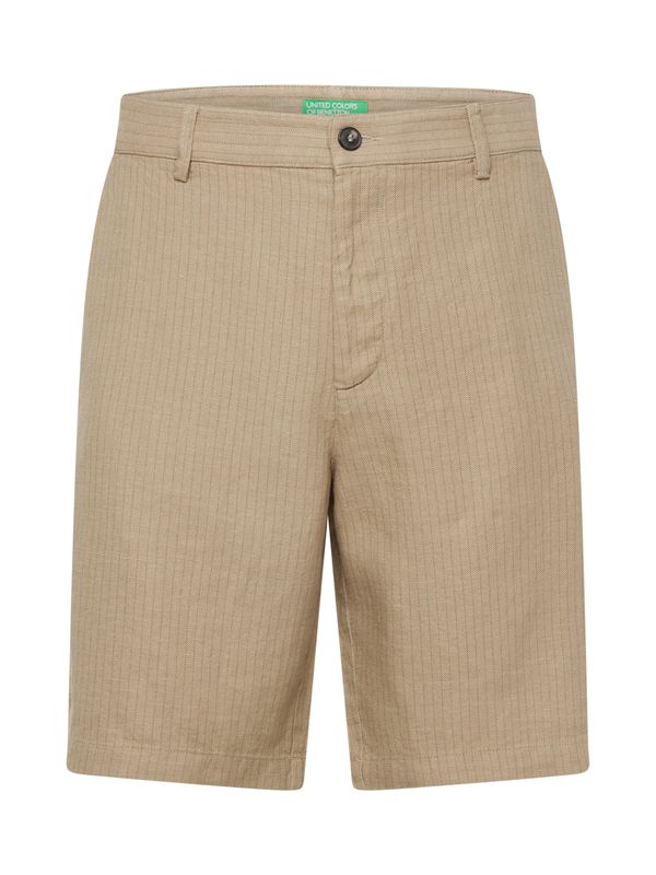 UNITED COLORS OF BENETTON UNITED COLORS OF BENETTON Панталон Chino  цвят "пясък"