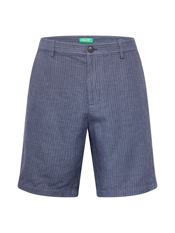 UNITED COLORS OF BENETTON UNITED COLORS OF BENETTON Панталон Chino  гълъбово синьо / светлосиво