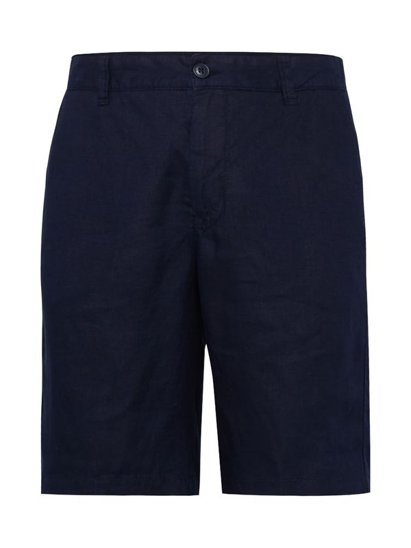 UNITED COLORS OF BENETTON UNITED COLORS OF BENETTON Панталон Chino  тъмносиньо