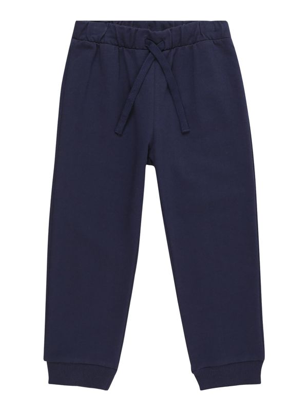 UNITED COLORS OF BENETTON UNITED COLORS OF BENETTON Панталон  нейви синьо